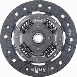 Pour SMART FORFOUR, FORTWO Cabrio, FORTWO coupe Kit d'embrayage