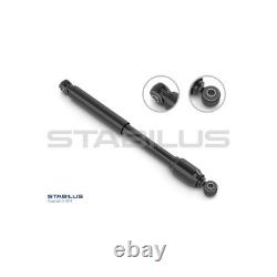 Pour Smart Cabrio City-Coupé Crossblade Fortwo Amortisseur de Direction