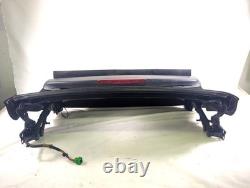 Q0000533V018000000 Capote De Toit Ouvrante Smart Fortwo 0.6 B 45KW Aut 2P (2002)