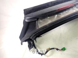 Q0000533V018000000 Capote De Toit Ouvrante Smart Fortwo 0.6 B 45KW Aut 2P (2002)