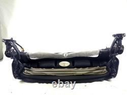 Q0000533V018000000 Capote De Toit Ouvrante Smart Fortwo 0.6 B 45KW Aut 2P (2002)