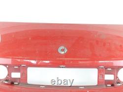 Q0001721V009C36L00 Pare-chocs Avant SMART Fortwo Coupé 0.7 45KW 3P B 5M (2004)