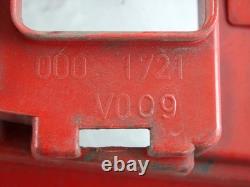 Q0001721V009C36L00 Pare-chocs Avant SMART Fortwo Coupé 0.7 45KW 3P B 5M (2004)