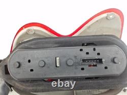 Q0001728V008000000 feu arrière gauche SMART FORTWO (A/C450) Cabrio (45Kw) Ber
