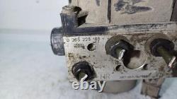 Q0006648V004000000 pompe abs SMART FORTWO CABRIO 450 2004 0.7 1999 152608