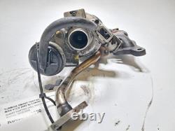 Q0011790V001000000 TURBINE SMART FORTWO (450) 800 CDI 6v MAN 41CV 2003 3p CABRIO