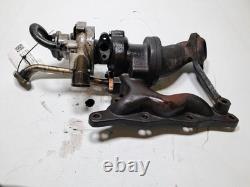 Q0011790V001000000 TURBINE SMART FORTWO (450) 800 CDI 6v MAN 41CV 2003 3p CABRIO