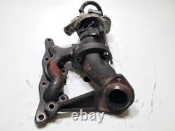 Q0011790V001000000 TURBINE SMART FORTWO (450) 800 CDI 6v MAN 41CV 2003 3p CABRIO Q0011790V001000000 TURBINE SMART FORTWO (450) 800 CDI 6v MAN 41CV 2003 3p CABRIO