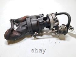 Q0011790V001000000 TURBINE SMART FORTWO (450) 800 CDI 6v MAN 41CV 2003 3p CABRIO