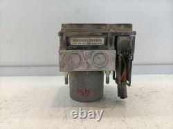 Q0012222V004000000 pompe abs pour SMART FORTWO CABRIO 450 (2004) 0.8 145152