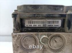Q0012222V004000000 pompe abs pour SMART FORTWO CABRIO 450 (2004) 0.8 145152