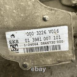 Q0015344V001000000 Changement complet. SMART FORTWO (A/C450) Cabrio (45Kw) Ber