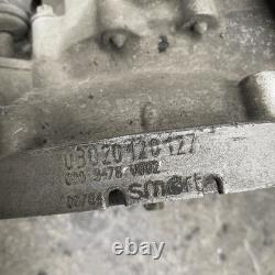 Q0015344V001000000 Changement complet. SMART FORTWO (A/C450) Cabrio (45Kw) Ber