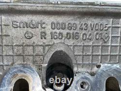 R1600160401 culasse SMART CABRIO 0.6 TURBO CAT 2003 148502