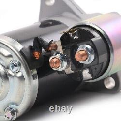 RIDEX Démarreur Starter 2S0457 pour SMART FORTWO Coupe (451) FORTWO Cabrio (451)