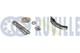 Ruville Kit De Distribution Par Chaîne Compatible Fortwo Coupé, Fortwo Cabrio