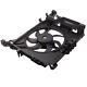 Radiator Condenser Cooling Fan For Smart Fortwo Cabrio 451 07-19 0002009323 Neuf