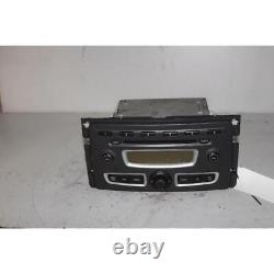 Radio Pour Smart Fortwo Cabrio 451 1.0 (52kw) 3p/b/999cc 2007