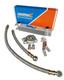 Refroiddiseur D'huile Smart Fortwo 450 Sept Chaîne Incl. Thermostat Et Tuyaux