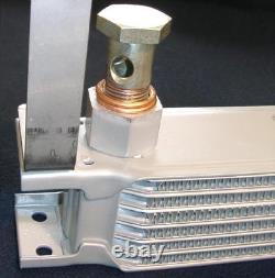 Refroiddiseur D'Huile Smart Fortwo 450 Sept Chaîne Incl. Thermostat Et Tuyaux