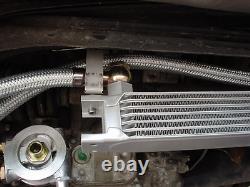 Refroiddiseur D'Huile Smart Fortwo 450 Sept Chaîne Incl. Thermostat Et Tuyaux