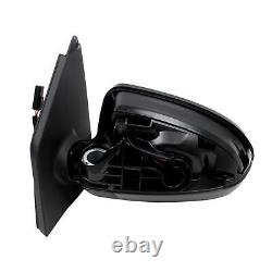 Rétroviseur Extérieur Miroir Gauche Convient pour Smart Fortwo Cabrio 451 1.0