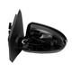 Rétroviseur Extérieur Miroir Gauche Convient Pour Smart Fortwo Cabrio 451 1.0