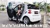 Review Smart For Two 1 0 Mhd Passion Cabriolet 2010 With Angel Autofame