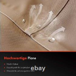 Roadster Cabriolet Toit Souple Braun pour Smart Fortwo 451 1.0L Brabus Dès 2007