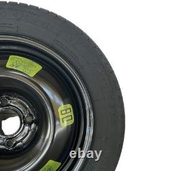 Roue De Secours Pour Smart Fortwo III Serie Cabrio