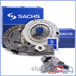 SACHS KUPPLUNGSSATZ + NEHMERZYLINDER POUR SMART FORTWO 451 Cabrio Coupe BJ AB 07
