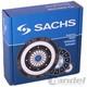 Sachs Kit D'em Brayage Avec Volant Convient Pour Smart Cabrio City Coupé Fortwo