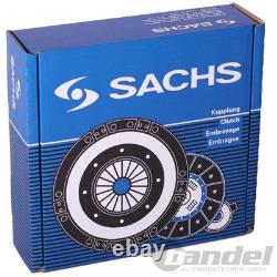 SACHS Kit D'em Brayage Avec Volant Convient pour Smart Cabrio City Coupé Fortwo