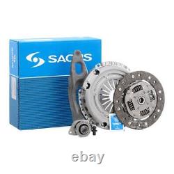 SACHS Kit d'embrayage pour SMART FORTWO Coupe (451) FORTWO Cabrio (451) 3000 951