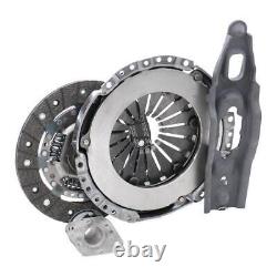 SACHS Kit d'embrayage pour SMART FORTWO Coupe (451) FORTWO Cabrio (451) 3000 951