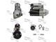 Sidat Moteur D'arrêt Pour Smart Cabrio 0.8 Smart Fortwo (450/451) 0.8 Cdi