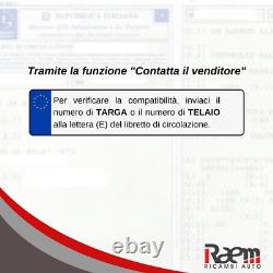 SIDAT Moteur D'Arrêt Pour SMART Cabrio 0.8 SMART Fortwo (450/451) 0.8 Cdi