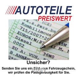 SKF Kit de Chaîne de Distribution pour Smart Cabriolet City-Coupe Roadster