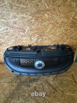 SM1 Smart Fortwo Cabriolet BJ2019 Calandre 0009890606 4538179500