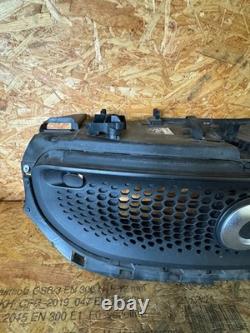 SM1 Smart Fortwo Cabriolet BJ2019 Calandre 0009890606 4538179500