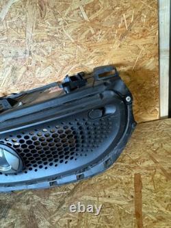 SM1 Smart Fortwo Cabriolet BJ2019 Calandre 0009890606 4538179500