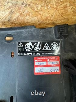 SM1 Smart Fortwo Cabriolet BJ2019 Calandre 0009890606 4538179500