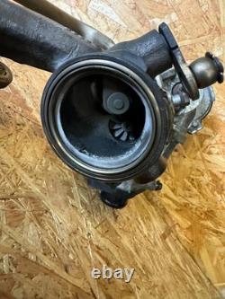 SM1 Smart Fortwo Cabriolet BJ2019 Renault Turbocompresseur H8201380711