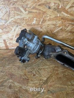 SM1 Smart Fortwo Cabriolet BJ2019 Renault Turbocompresseur H8201380711
