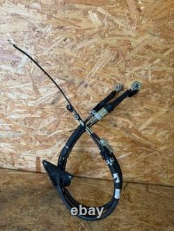 SM1 Smart Fortwo Cabriolet BJ2019 Schaltkulisse Gestänge Zugseile 4532674200