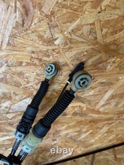 SM1 Smart Fortwo Cabriolet BJ2019 Schaltkulisse Gestänge Zugseile 4532674200