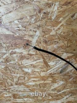 SM1 Smart Fortwo Cabriolet BJ2019 Schaltkulisse Gestänge Zugseile 4532674200