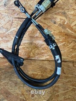 SM1 Smart Fortwo Cabriolet BJ2019 Schaltkulisse Gestänge Zugseile 4532674200