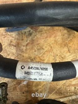 SM1 Smart Fortwo Cabriolet BJ2019 Schaltkulisse Gestänge Zugseile 4532674200