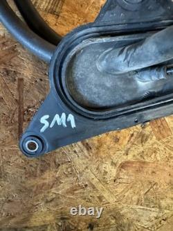 SM1 Smart Fortwo Cabriolet BJ2019 Schaltkulisse Gestänge Zugseile 4532674200